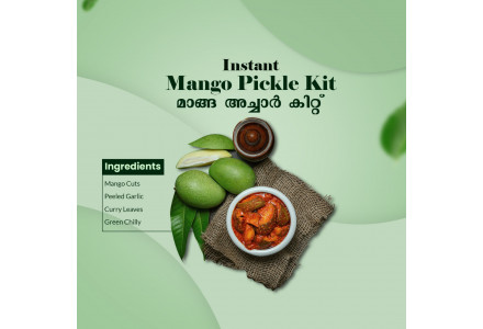 Instant Mango Pickle Kit